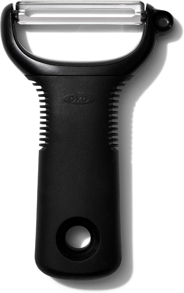 OXO Good Grips Y Peeler INOXO.21081ML, negro