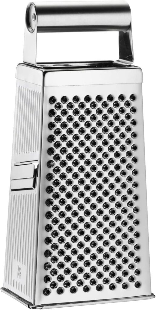 WMF Gourmet 0644419990, cuatro superficies