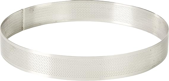 Aro Lacor microperforado de 24 cm para repostería