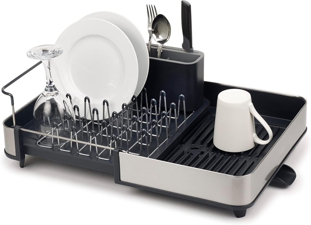 Escurreplatos: Joseph Joseph Extend Steel 85153