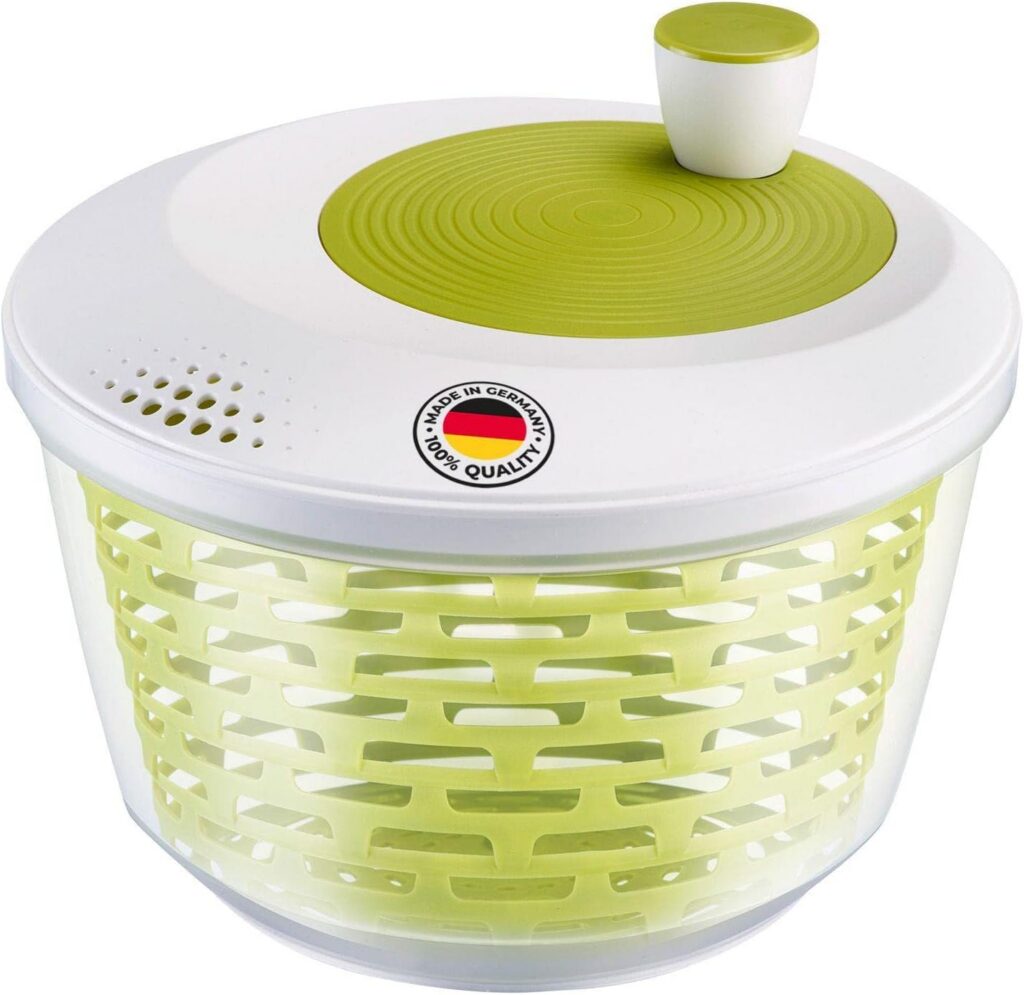 Westmark Spinderella, transparente/blanco/verde
