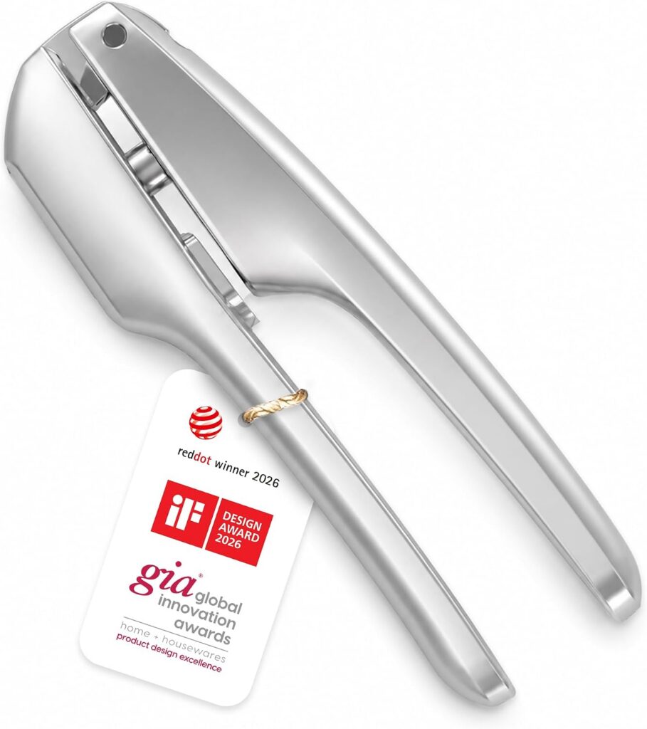 Zyliss Susi 4, plata